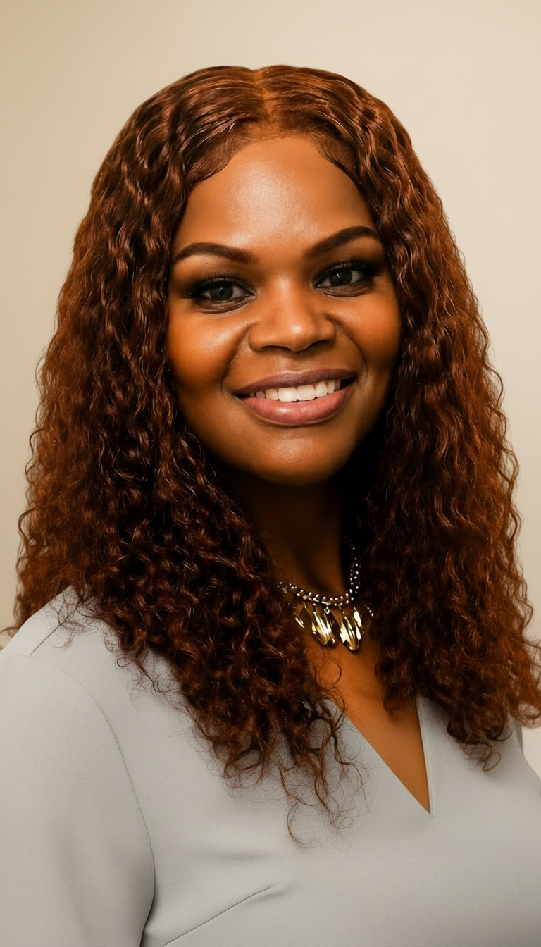 Ashley Adams, LMSW — Licensed Master Social Worker